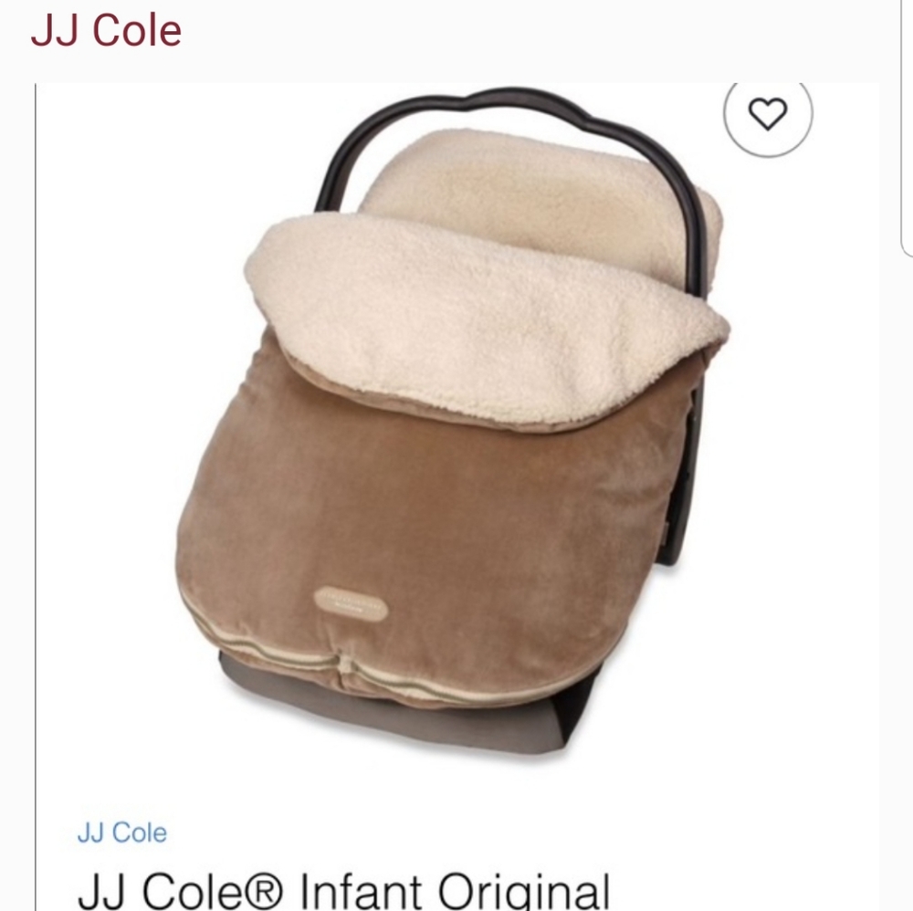bundleme for car seats & strollers